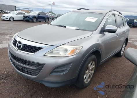 2012 Mazda Cx-9 Sport z USA, uszkodzony, nr VIN JM3TB2BVXC0346385